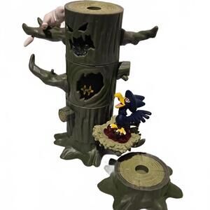 Pokemon Center 2018 Re-Ment Pokemon Forest Vol. 3  / Yamikarasu & Mew